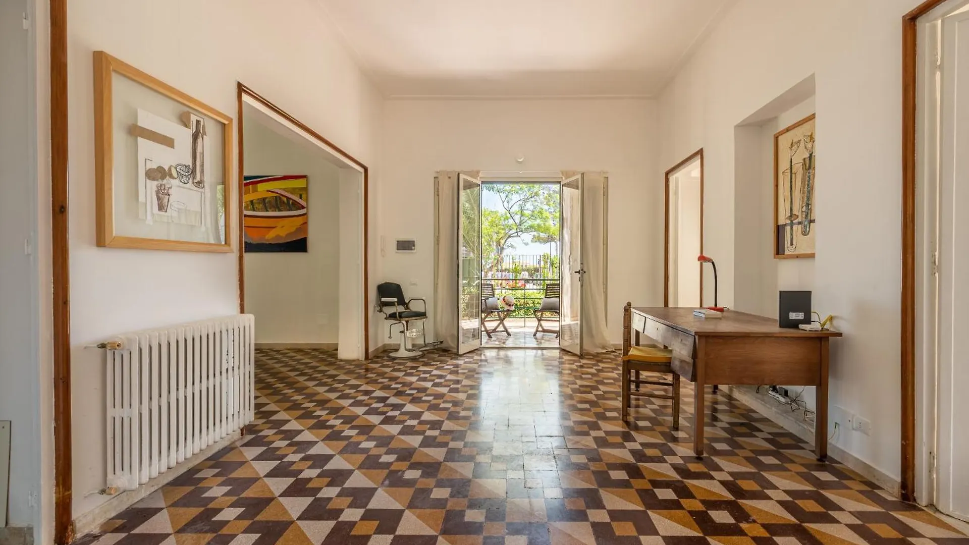 Villino Alice A Mondello By Wonderful Italy Villa Palermo