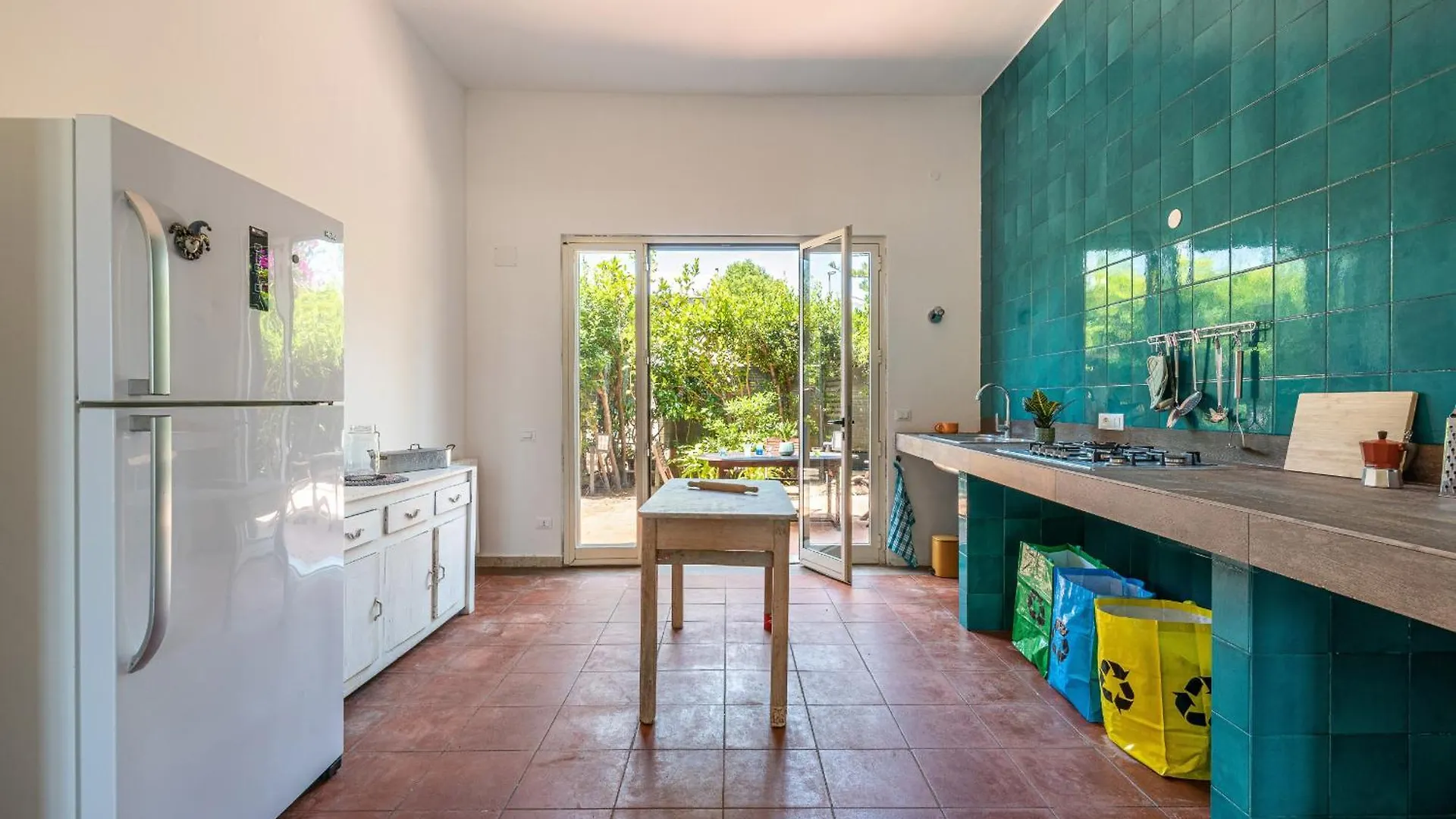 Villino Alice A Mondello By Wonderful Italy Villa Palermo Holiday home