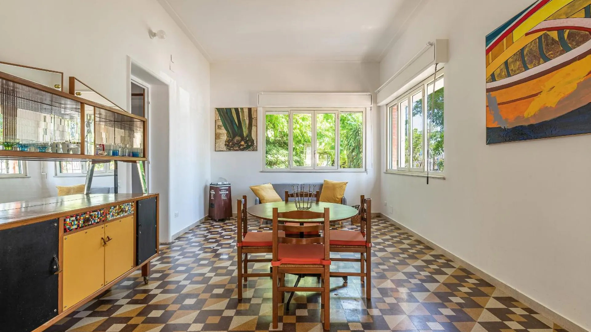 Villino Alice A Mondello By Wonderful Italy Villa Palermo