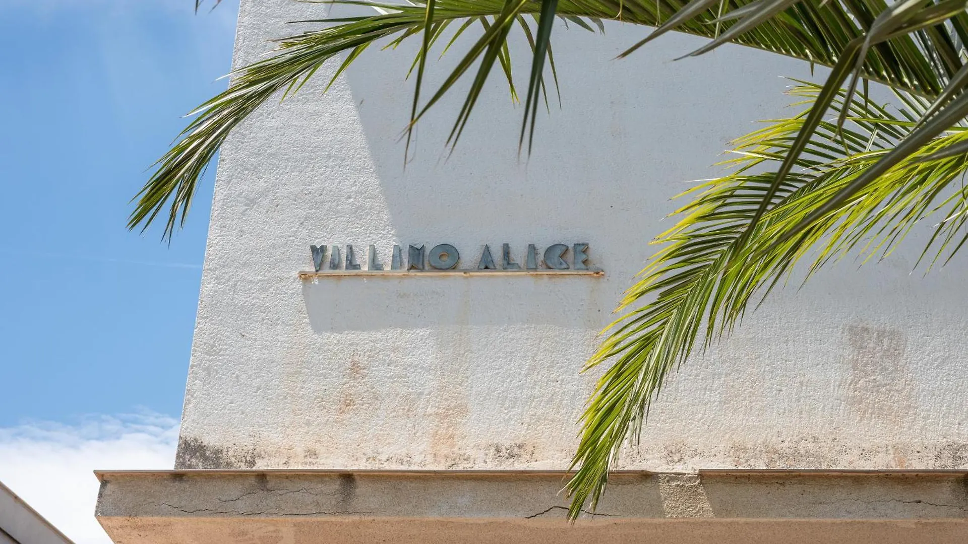 Holiday home Villino Alice A Mondello By Wonderful Italy Villa Palermo
