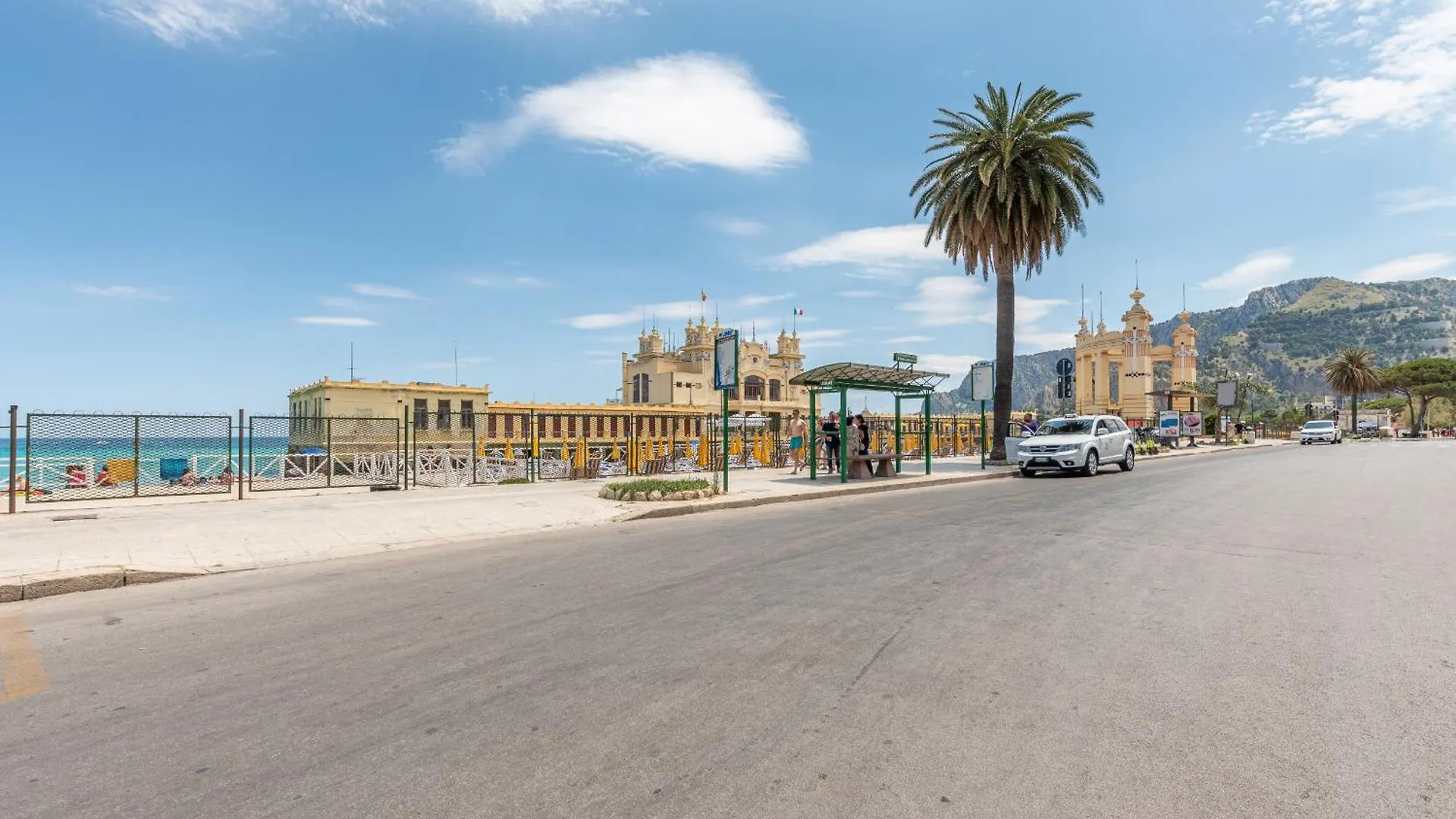 Villa Villino Alice A Mondello By Wonderful Italy Palermo 0*,  Italia
